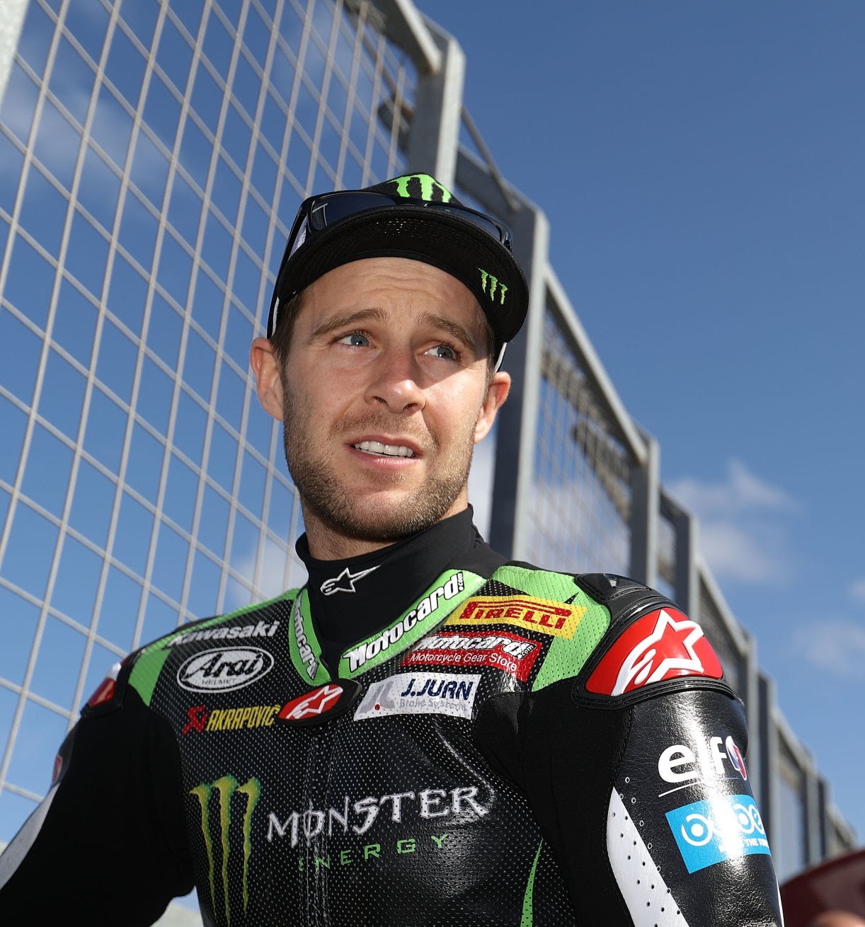 Profile Jonathan Rea